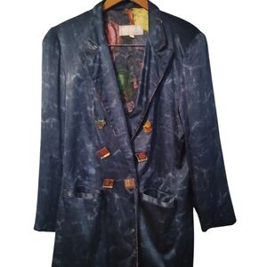 Platinum By Dorothy Schoelen Blazer